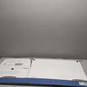 Bankers Box LIBERTY Heavy-Duty Strength Storage Box, Legal, 15" x 24" x 10", White/Blue, Case of 12 (00012)