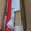 VEVOR Electric Hoist Support Arm, 1320 lbs Max Load Capacity, Electric Hoist Holder Swing Arm with Pole, Steel Hoist Frame, 180° Swivel Scaffold Hoist Lifting Arm, Winch Hoist Arm for Workshop, Garage