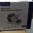No-Wrap Blood Pressure Monitor, One-Touch Auto-Fit, Hospital-Grade Accuracy