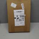 FIRJOY Lazy Susan Turntable for Refrigerator, Square Turntable Organizer for Fridge Cabinet, Pantry, Countertop | 16.5" x 11.1" (Rectangle 1 Pack - Clear)