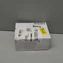 Fabbay 2 Pcs Adult Swimming Goggles with Nose Cover Diving Mask Elastic Strap Anti Fog Swim Snorkel Masks Wide View for Men Women Summer Diving Snorkeling Swimming (Pink, Blue)