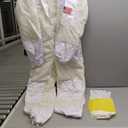 3 Layer bee suits for men& Women sting proof, Apiarist Ultra Ventilated bee protective gear,Beekeepers Suit with Glove &Veil Hood &beekeeping supplies (S)