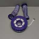 Filter Replacements for Dyson DC41, DC65, DC66, UP13, UP20 Multi Floor, Ball and Animal Vacuum, 2 Post Filters & 2 Pre Filters, Replaces Part # 920769-01 & 920640-01