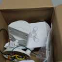 JJC LED Security Lights,Motion Sensor Flood Light Outdoor Fixture,3000LM 27.5W(120W Equiv.),IP65 Waterproof,5000K Daylight White ETL Listed Outdoor Lighting White (Not Solar Powered)