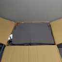 Outdoor Deep Seat Cushion Set of 2,24 x 24 Inch, Deep Seat,Back Cushion and Pillow with Removable Cover and Adjustable Straps for Chair, Sofa, and Couch