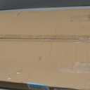 Lap Desk with Storage Drawer, Cup and Tablet Holder, Bed Tray Table, Foldable Laptop Desk, Laptop Stand for Working, Writing, Gaming and Drawing (23.6", Blue)