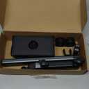 LISEN for iPad Holder Car Road Trip Travel Essentials Activities for Toddler Kids Gifts, Car Accessories for Women Interior Men Truck 3in1 Tablet Holder Back Seat Car Camping Headrest Organizer (4.7-11 Device)