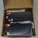 2 Pack messule 12V 10Ah Lithium LiFePO4 Rechargeable Battery for SLA,ADT,Rechargeable Replaces 12 Volt 10AH for Fish Finder, Power Wheels, Lighting,Solar Systems