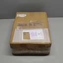 3Pack Clear Plastic Handbag Storage Organizer for Closet, Acrylic Display Case for Handbag and Purse, Purse Organizer for Closet with Magnetic Door for Book, Toys, Hat