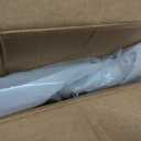 Real Carbon Fiber Rear Spoiler Compatible with 2014-2020 Lexus IS200 IS250 IS300 IS350, Duckbill Trunk Exterior High Kick Tail Deck Lid Wing Lip