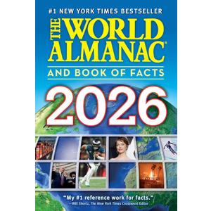 The World Almanac and Book of Facts 2026