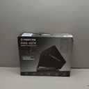 Phenyx Pro UHF Wireless Antenna Combiner Bundle for in-Ear Monitor System, 4-Way IEM Transmitter Combiner w/Active Directional Paddle Antenna, 16 Gain Control, Receiver Mounting Rod&Plate (PAS-227X)