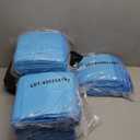 Medline Disposable Chucks Pads, 23 x 36 inches (Pack of 150), UltraLight Absorbency Pee Pads for Surface Protection, Disposable Diaper Changing Pads for Baby, Puppy Pads for Dog Potty Training