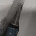 Sweejar Ceramic Olive Oil Dispenser Bottle, 20 Oz Relief Opaque Oil Cruet Protects Oil To Reduce Oxidation, Suitable for Storage Oil, Vinegar, Soy Sauce, Coffee Syrup, Liquids, Set of 1 (Fog Blue)