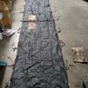 Hunting Tree Stand Blinds-Treestand Camo Blind Cover- Hunting Camouflage Ground Blinds with Zipper for Hunting Deer, Turkey (Frames Not Included) 102 x 35 inch