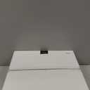 Enga Luxury Bathtub Shower System, Ceiling Mount 14x20 Inch LED Shower Head with 6 Inch Shower Head, Up/Down Waterfall Tub Spout Shower Faucet Set, Brushed Nickel