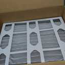 AIRx Filters 16x20x5 MERV 11 HVAC AC Furnace Air Filter Replacement for Lennox X0582, Allergy 2-Pack, Made in the USA