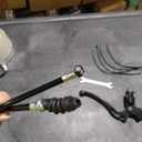 Folding Clutch Brake Lever Cable Kit