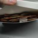 Qunclay 24 Pcs Santa Beach Christmas Ornaments - Starfish Tree Decorations, Wooden Hanging Holiday Decor for Xmas Party, Wall, Home - 8 Styles