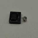 MOBOSI for AirPods Pro 2 Case with Lock, Compatible with Airpod Pro Case 2nd/1st Gen, Military Grade Protective Cover with Cleaner Kit & Keychain for Men(2023/2022/2019), Black