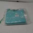 UCGOU Poly Mailers 24x24 Inch Teal 100 Pack Extra Large Shipping Bags Strong Thick Mailing Envelopes Self Seal Adhesive Waterproof and Tear Proof Boutique Postal for Clothing Quilt and More