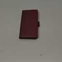 Shieldtop Compatible with iPhone 12 Pro Max Wallet Case with Card Holder,Women Men RFID Blocking PU Leather Folio Flip TPU Protective Cover Credit Card Slots,Phone Case for Apple 12 Pro Max,Wine Red