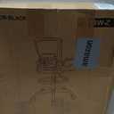 Metal Carton Cart Stand Carton Stand Rack Portable Floor-Standing Storage Cart with Wheels 42" x 18" x 22", 660 Lb. Capacity Home Supermarket Commercial Movable Cardboard Box Rack