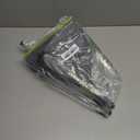 Dust pan Broom Dustpan Brush - Dust Pans with Brush, Dustpan and Brush Set, Handheld Broom and Dustpan Set are Used to Clean Kitchens, Floors, Tables, and Animal Cages. (1 Count (Pack of 1))