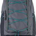 Hurley Men's Commuter Travel Backpack, Stone Grey, One Size