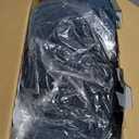 Electric Heated Throw Blanket, 50"x60" Extra-Thick and Warm Heating Blanket with 4 Hour Auto Off & 5 Heating Levels, 3D Pattern Design and Overheating Protection, Navy Blue