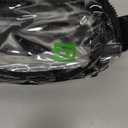 Clear Belt Bag, Fanny Packs, Pack of 5