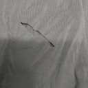 Aablexema Baby Footless Pajamas Zipper with Mitten, Rayon from Bamboo, Infant Long Sleeve Romper Pjs 6-12 Months