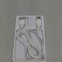 AUTOUTLET Wii to HDMI Converter 1080P 6.5ft/2M for Full HD Device, Adapter with HDMI Male Cable Output Compatible with Nintendo Wii, Wii U, HDTV, Monitor-Supports All Wii Display Modes