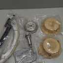 Torchbeam Timing Chain Kit Compatible with Chevrolet Equinox, Cobalt, HHR, Captiva Sport, Malibu, Impala, GMC Terrain, Buick Verano, LaCrosse, Rega, Pontiac G5, Engine w/VVT Sprockets & Solenoids (12608580)