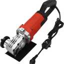 Electric Concrete Saw Circular Saw with Saw Blade and Rolling Idler Pulley for Cutting Stone and Concrete Saw Blade 410 mm