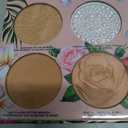 Physicians Formula All-Star Face Palette, Velvety-Smooth Buildable & Blendable Formulas,Versatile Matte and Multidimensional Shades, Cruelty-Free & Vegan - Natural