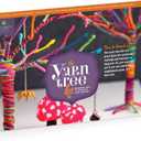 Craft-tastic  Yarn Tree Kit  Craft Kit Makes One 18" Tall Jewelry Organizer