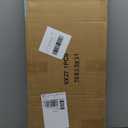 4x5 Picture Frame Black for Wall Hanging or Tabletop, Wall Mounting Horizontally or Vertically, 4 x 5 Wall Gallery Poster Photo Frame with Shatter Resistant Plexiglass, Black