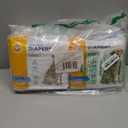 Arm & Hammer for Pets Disposable Female Dog Diapers with Odor Control and Wetness Indicator, Leak Resistant Dog Diapers for Incontinence and Heat Cycles, Size Large 1823 in Waist, 12 Count - 2 Pack