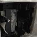 Queen Box Spring 7 Inch Low Profile Box Spring Queen Size Bed Base, 3000 lbs Black Heavy Duty Metal Mattress Foundation with Easy Clean Fabric Cover,Easy Assembly