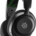 SteelSeries Arctis Nova 1X Gaming Headset - Signature Arctis Sound - ClearCast Gen 2 Mic - Compatible with Xbox Series X|S, PC, Playstation, Switch, and Mobile