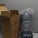 LOUTYTUO Seat Cushion Pillow,100% Memory Foam and Washable Cover,for Office Chair,Car Seat and Wheelchair,Tailbone & Sciatica & Back Pain Relief (Gray)