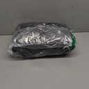 Amazon Basics Portable Blackout Curtain Shade with Suction Cups, 50" W x 78"L, 2-Pack, Moon and Stars