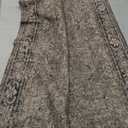 HUGEAR 8x10 Washable Area Rug Brown Vintage Neutral Living Room Rug Soft Non Slip Large Distressed Carpet Low Pile Pet Friendly for Bedroom Dining Room