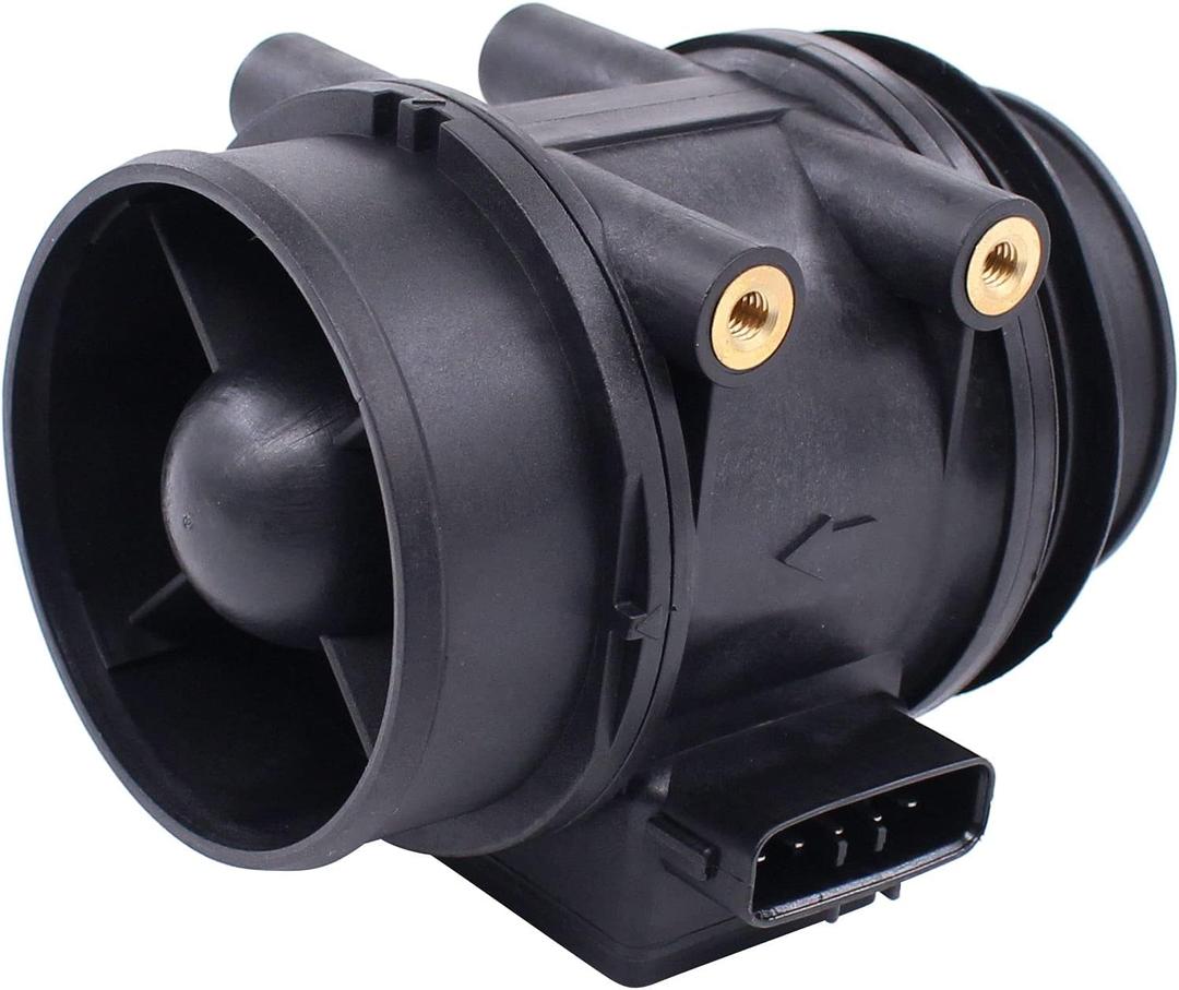 NewYall Mass Air Flow MAF Sensor with Housing for Lexus ES300 1995-1996, Toyota 4Runner 1996-1998, Avalon/Camry 1995-1996, Previa 1996-1997, T100/Tacoma 1995-1998