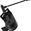 X AUTOHAUX 23152098 Front Left Side Air Suspension Ride Height Level Sensor for Cadillac Escalade 2015-2020