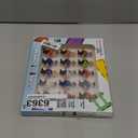 Playmags Magnetic Figures Community Set of 15 Pieces - Play People Perfect for Magnetic Tiles Building Blocks - STEM Learning Toys Children Magnet Tiles Expansion Accessories Pack