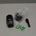 KKB 4G LTE Cellular Security Cameras Wireless Outdoor, Magnetic Mount, 2K No WiFi Security Camera Indoor Battery Powered Built-in SIM, Off-Grid Camera Without Internet, Night Vision, AI Detection (Black)