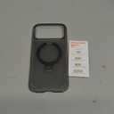 TORRAS Ostand Q3 Air for iPhone 17 Pro Max Case with 360 Magnetic Stand, Fit for MagSafe, Mil-Grade Drop Tested, Camera Control Button, Shockproof Phone Case for iPhone 17 Pro Max 6.9", Shadow Black