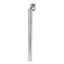 Sunlite Classic Alloy Seat Post, 26.6 x 350mm, Silver